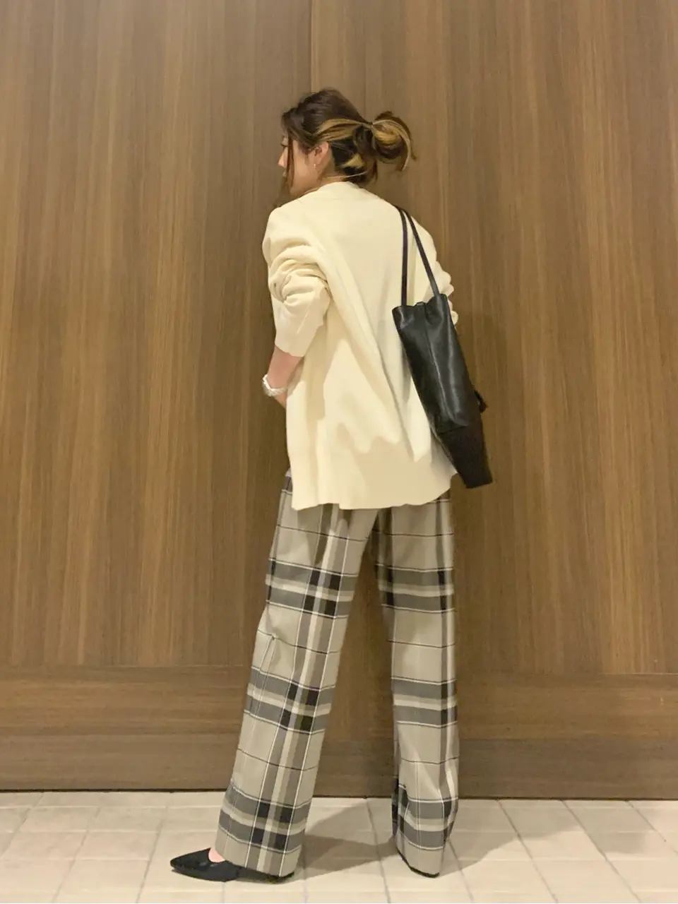 ICB 村田 コーディネート画像