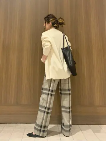 ICB 村田 コーディネート画像