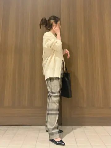 ICB 村田 コーディネート画像