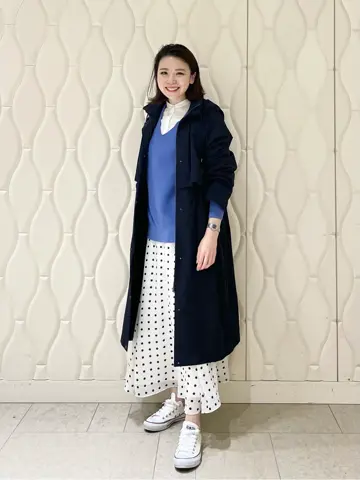 ICB 古住 コーディネート画像