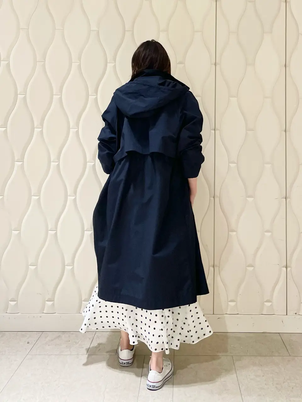 ICB 古住 コーディネート画像