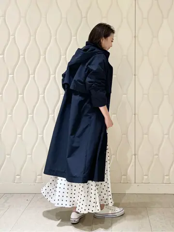 ICB 古住 コーディネート画像