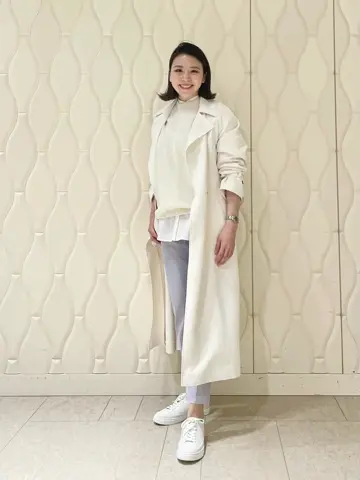 ICB 古住 コーディネート画像