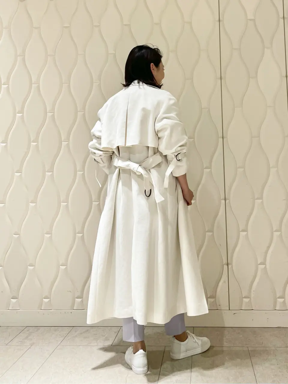 ICB 古住 コーディネート画像