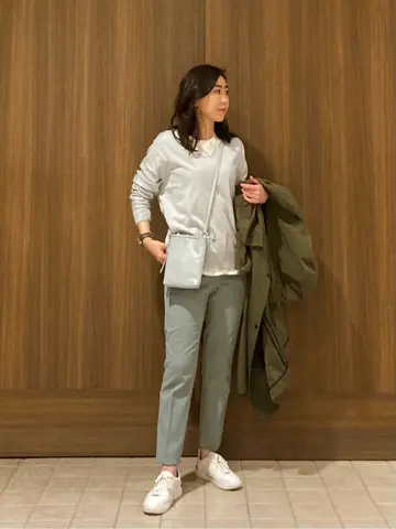 ICB 米森 コーディネート画像