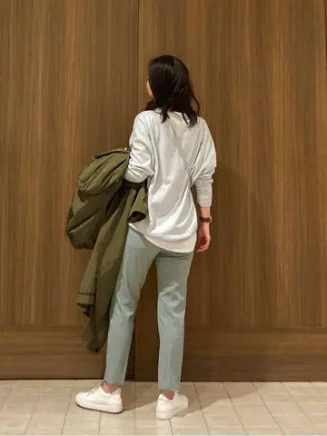 ICB 米森 コーディネート画像