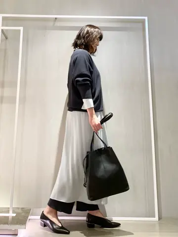 ICB 林 コーディネート画像