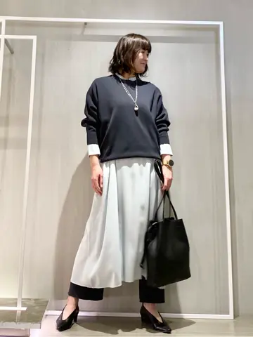 ICB 林 コーディネート画像