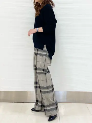 ICB ASUMI コーディネート画像