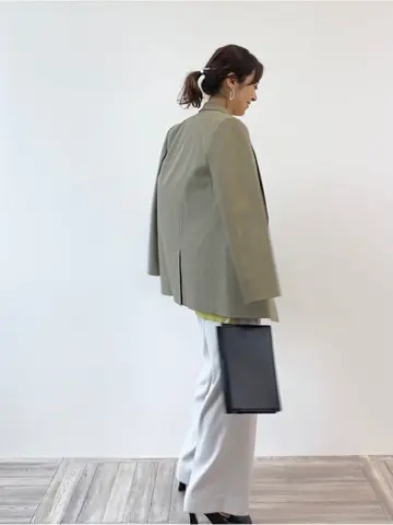 ICB 金丸 コーディネート画像