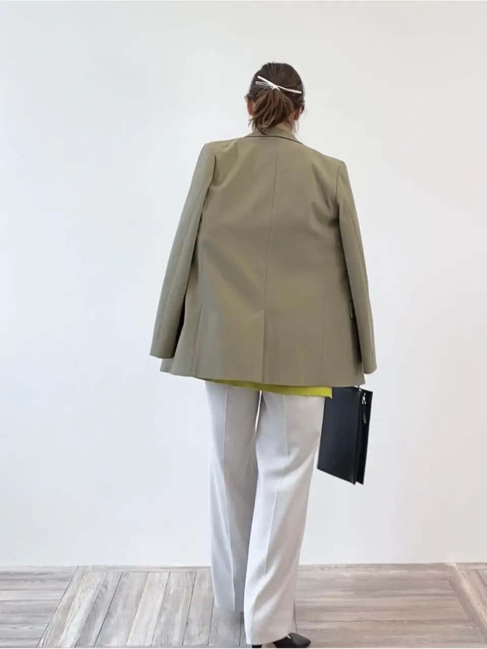 ICB 金丸 コーディネート画像