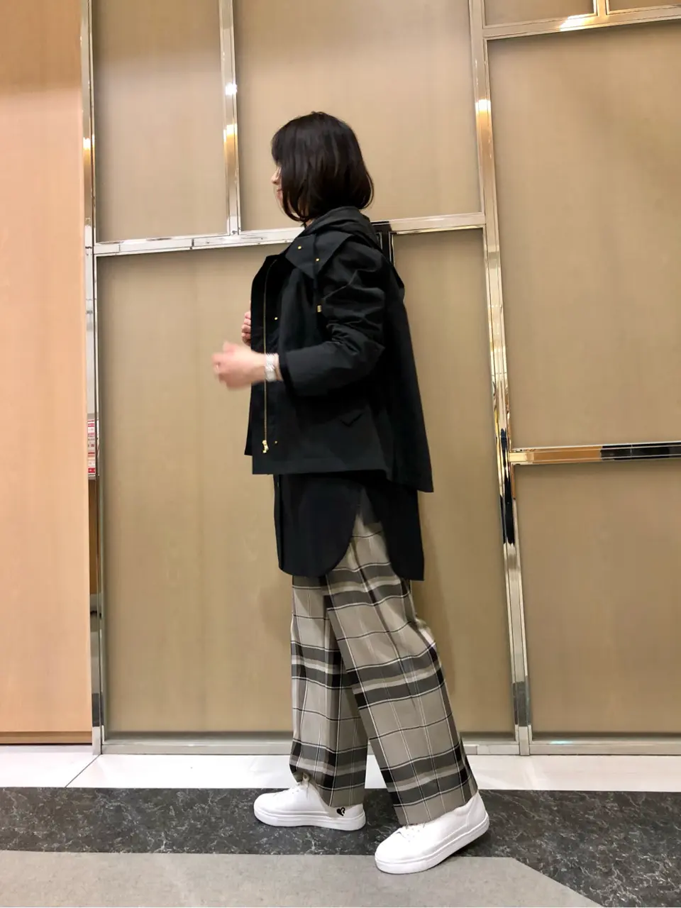 ICB 森澤 コーディネート画像