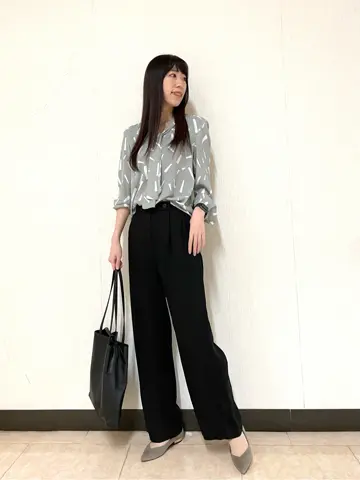 ICB Manami コーディネート画像