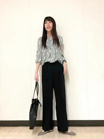 ICB Manami コーディネート画像