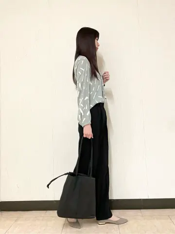 ICB Manami コーディネート画像