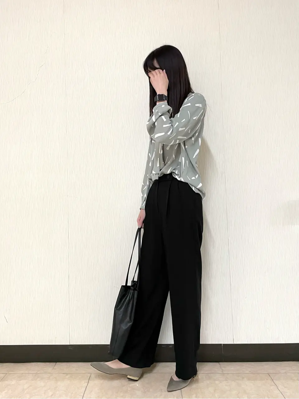 ICB Manami コーディネート画像