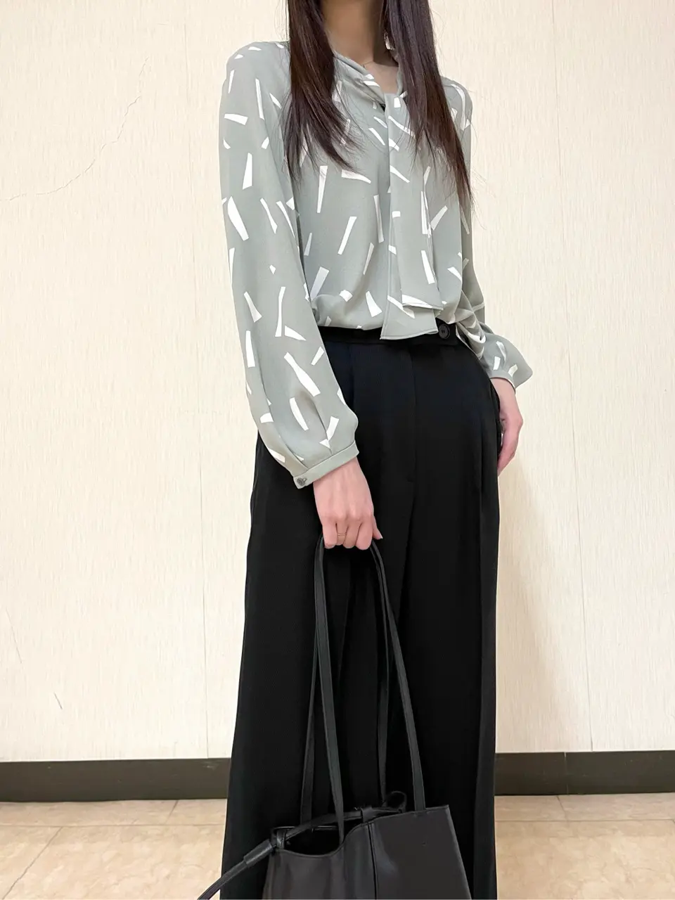 ICB Manami コーディネート画像