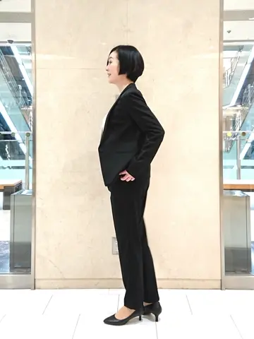 ICB KANAE コーディネート画像