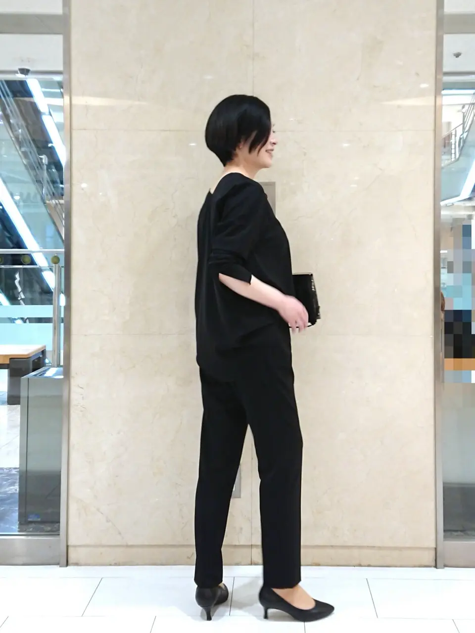 ICB KANAE コーディネート画像