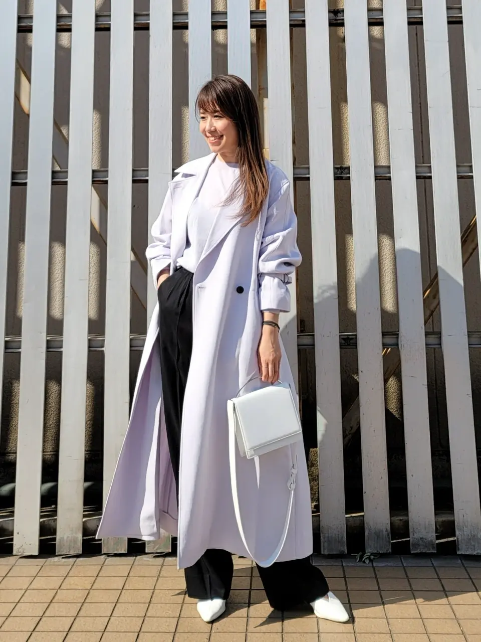 ICB 中島 コーディネート画像