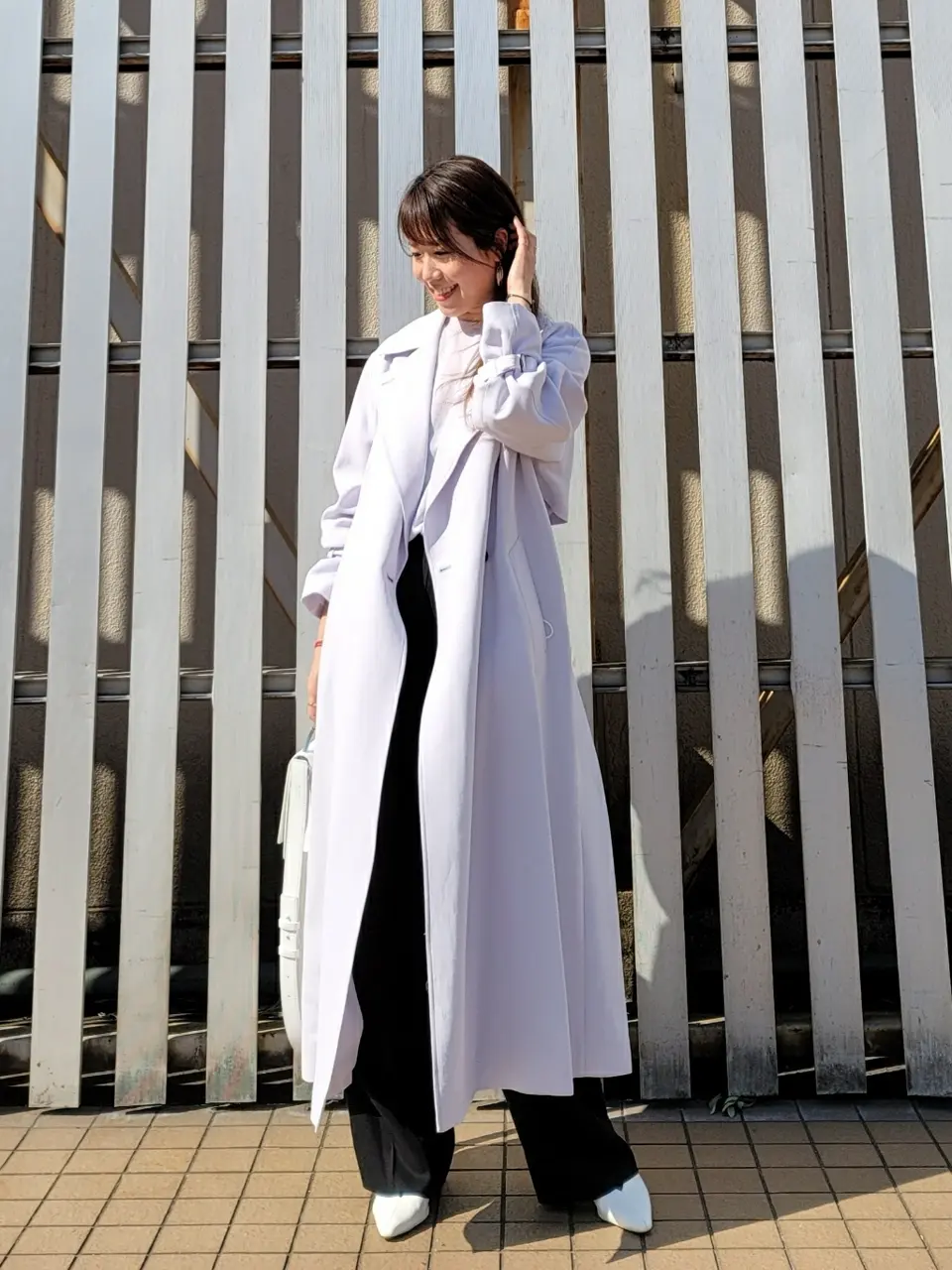 ICB 中島 コーディネート画像