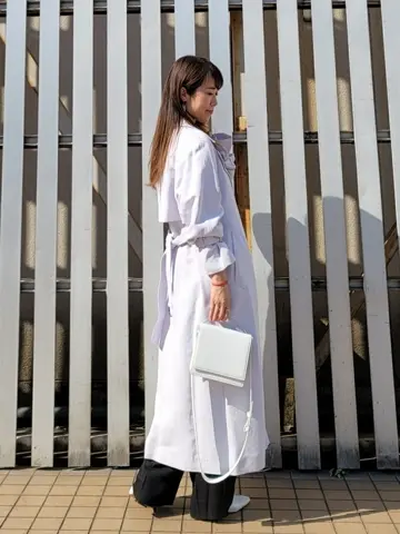 ICB 中島 コーディネート画像