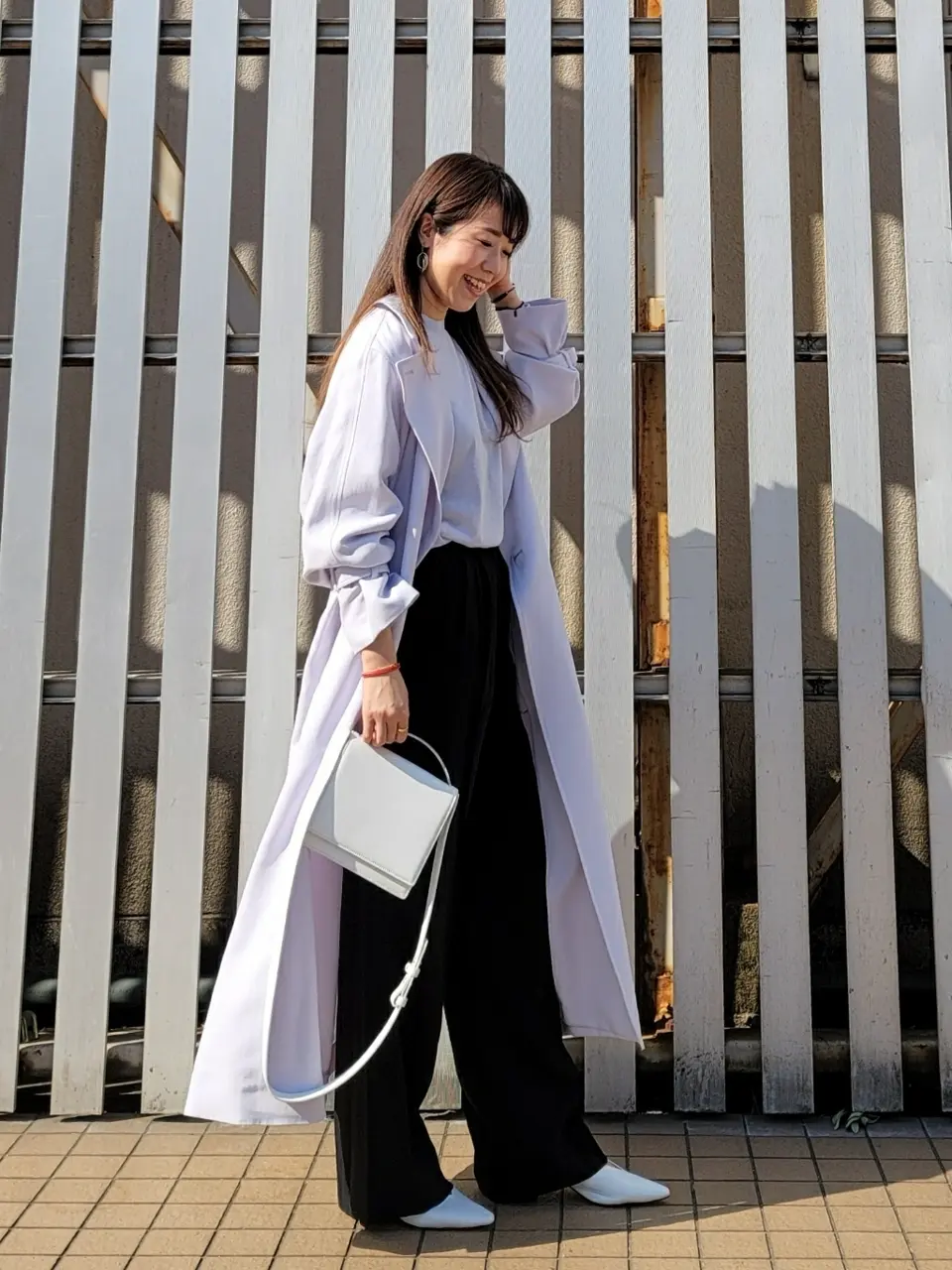 ICB 中島 コーディネート画像