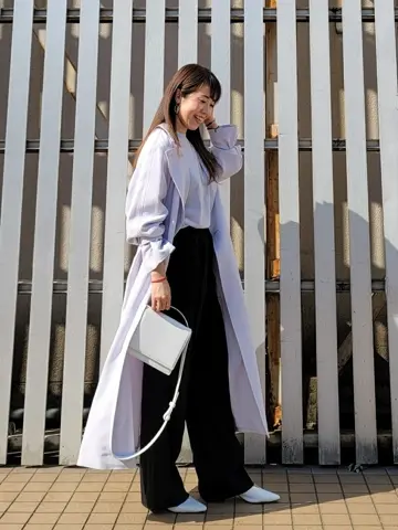 ICB 中島 コーディネート画像