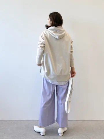 ICB 寺岡 コーディネート画像