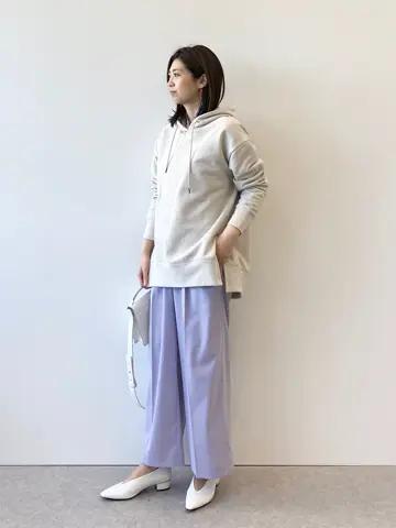 ICB 寺岡 コーディネート画像