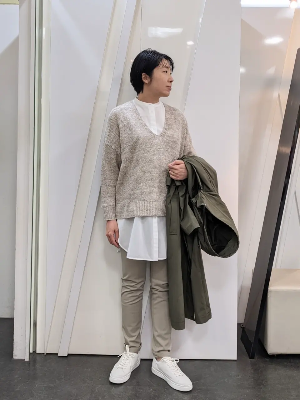  渡邊 コーディネート画像