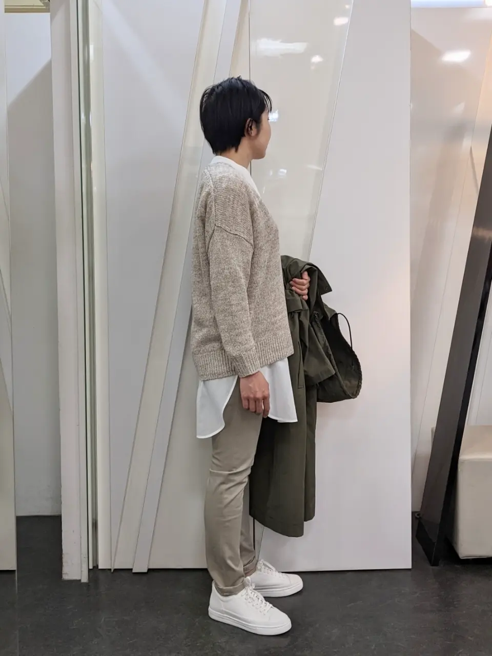 ICB 渡邊 コーディネート画像