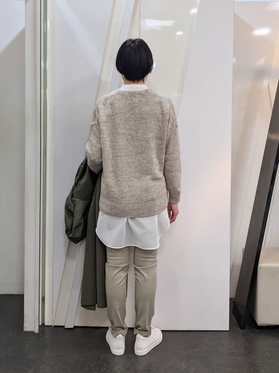 ICB 渡邊 コーディネート画像