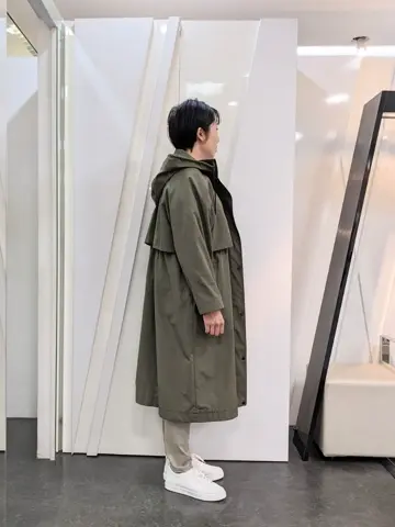 ICB 渡邊 コーディネート画像