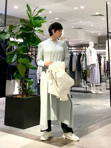 ICB 宮本 コーディネート画像