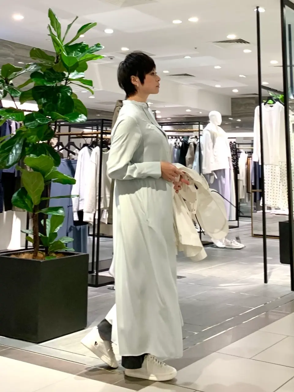 ICB 宮本 コーディネート画像