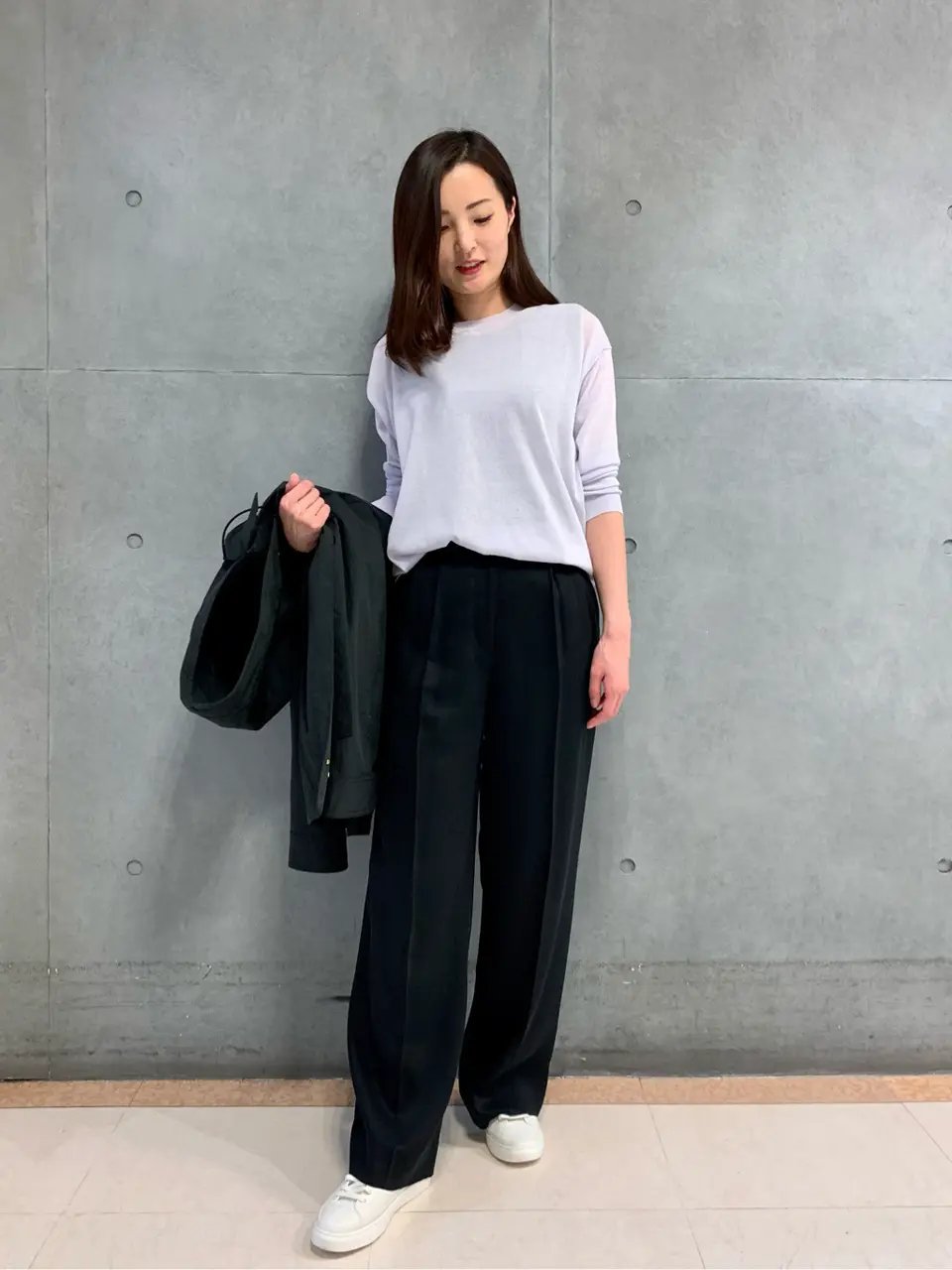  井阪 コーディネート画像