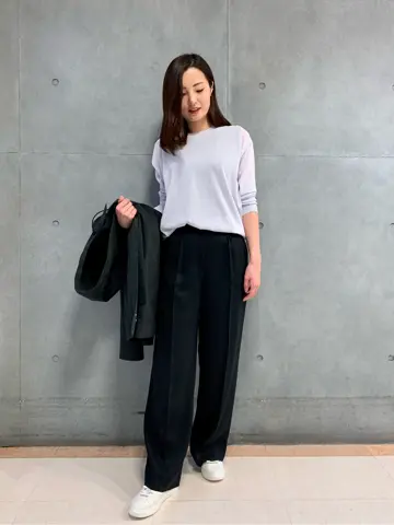 ICB 井阪 コーディネート画像