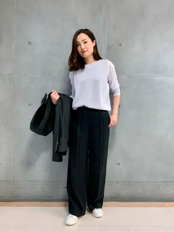 ICB 井阪 コーディネート画像