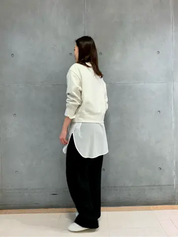 ICB 井阪 コーディネート画像