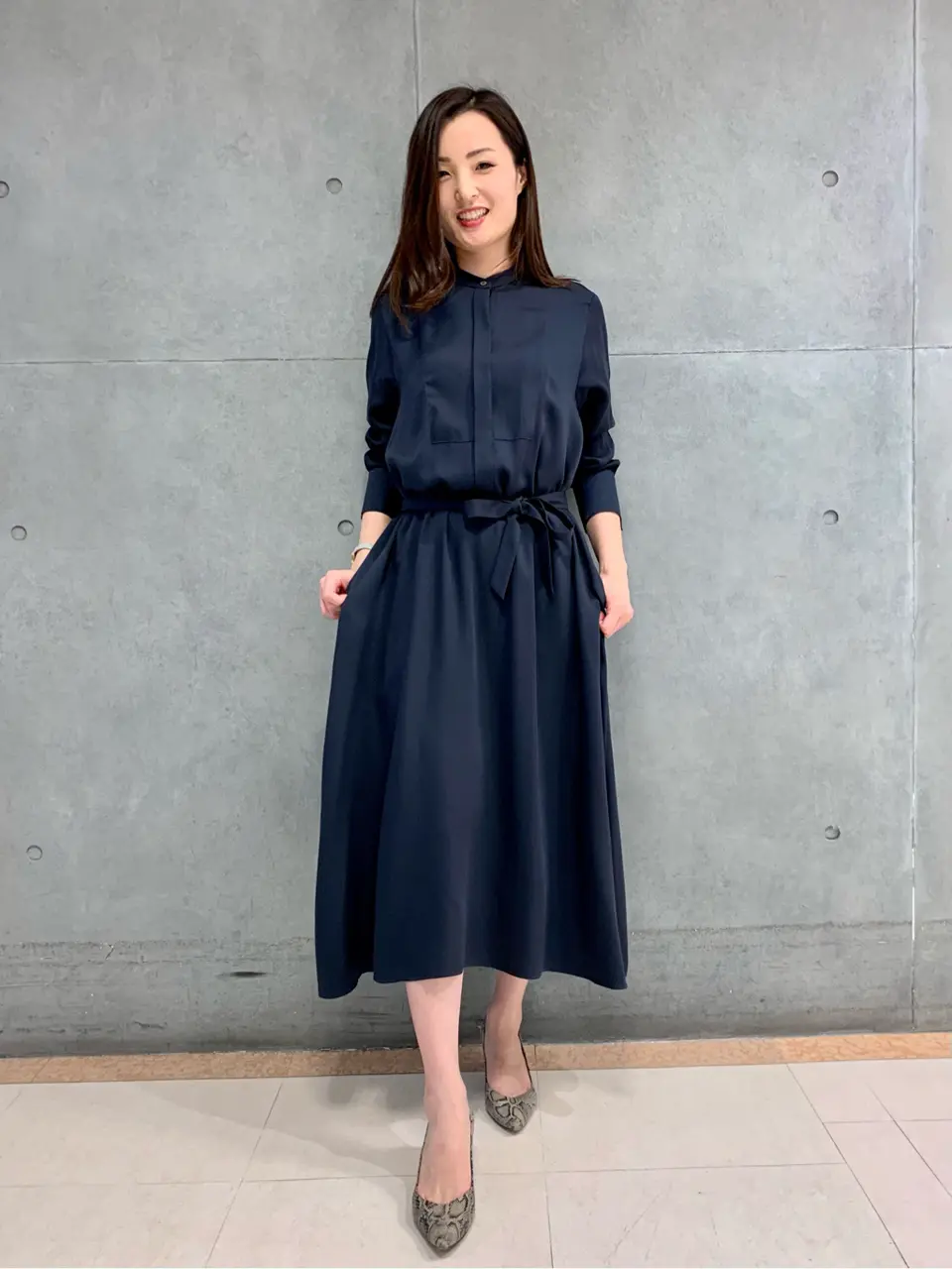  井阪 コーディネート画像