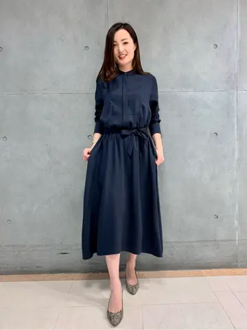 ICB 井阪 コーディネート画像