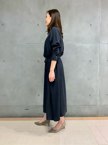 ICB 井阪 コーディネート画像