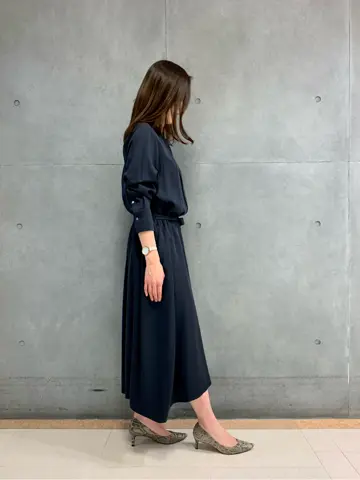 ICB 井阪 コーディネート画像