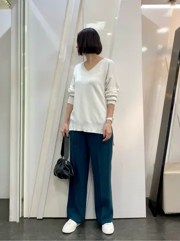 ICB 須賀原 コーディネート画像