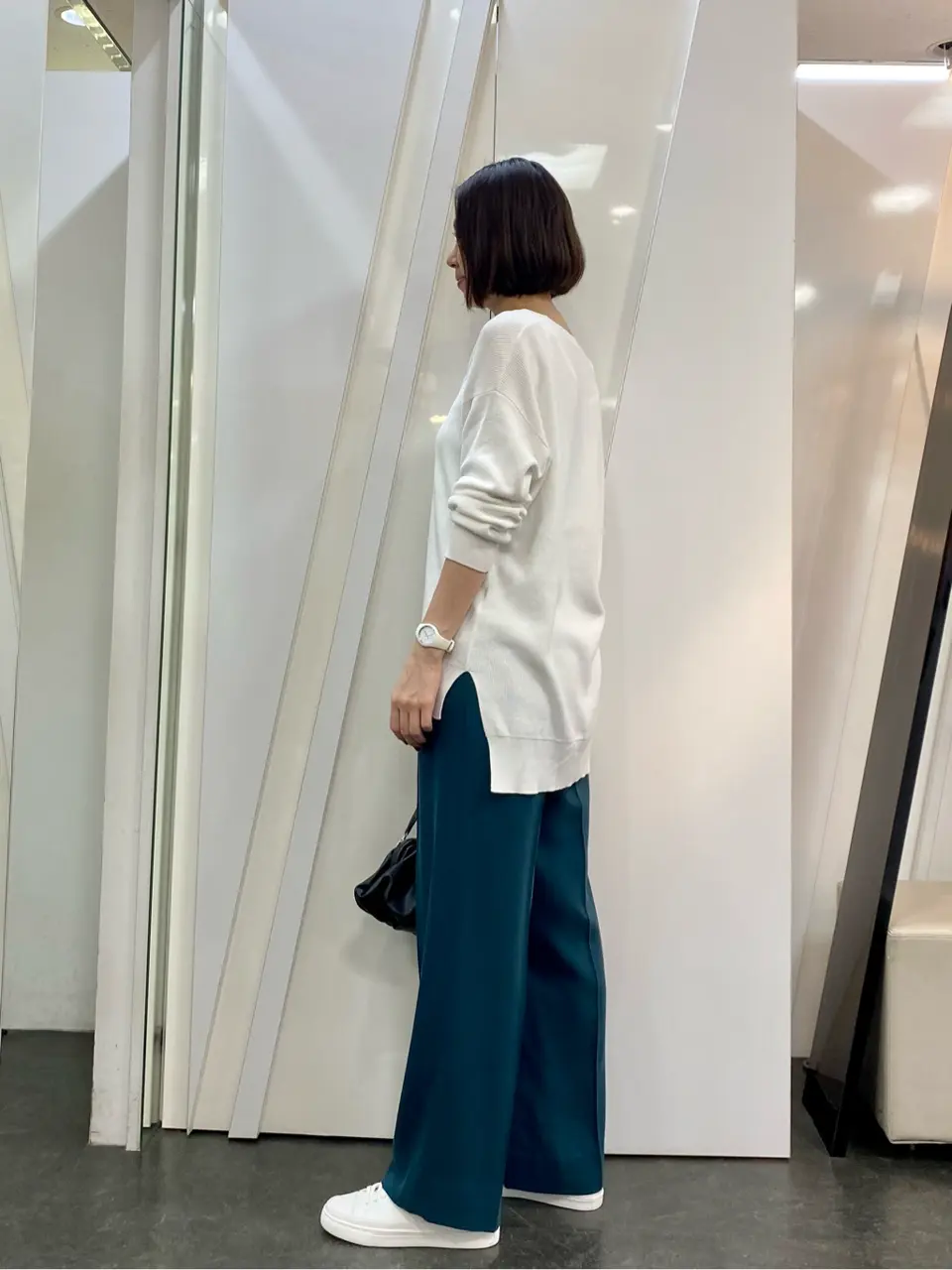 ICB 須賀原 コーディネート画像