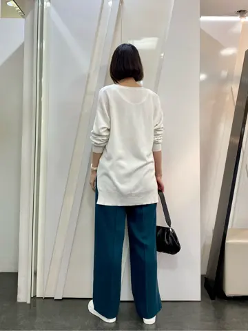 ICB 須賀原 コーディネート画像