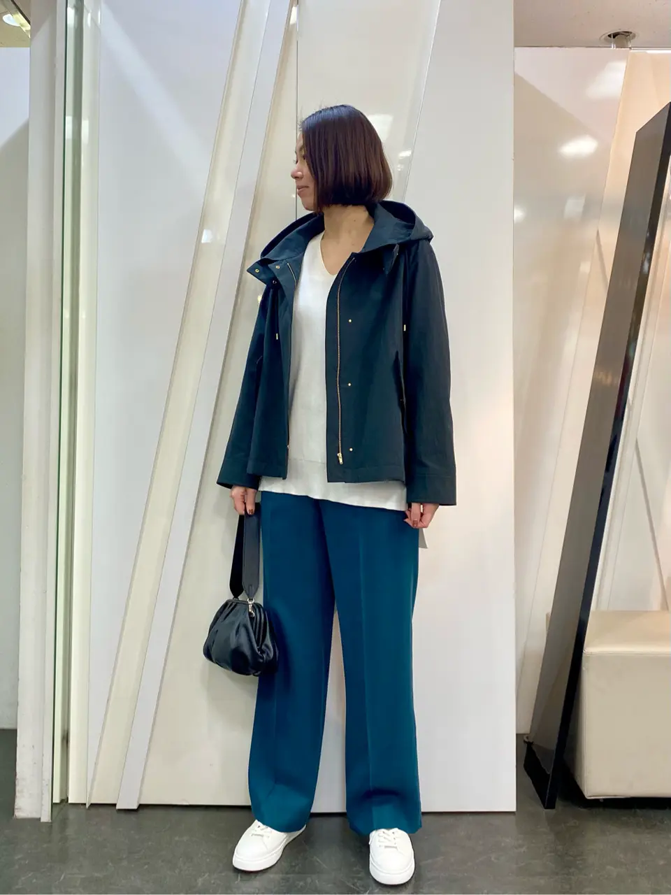 ICB 須賀原 コーディネート画像