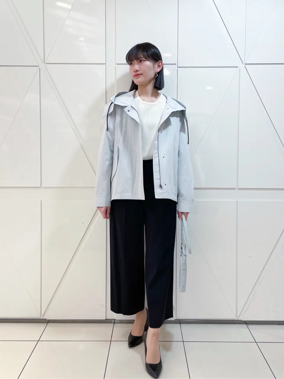 ICB 田中  コーディネート画像