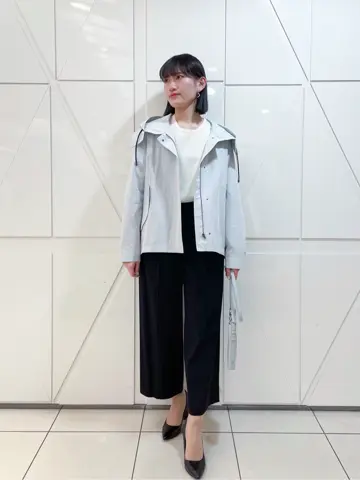 ICB 田中  コーディネート画像